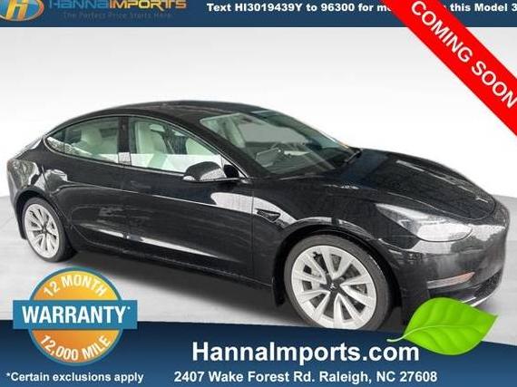 TESLA MODEL 3 2023 5YJ3E1EA3PF464272 image